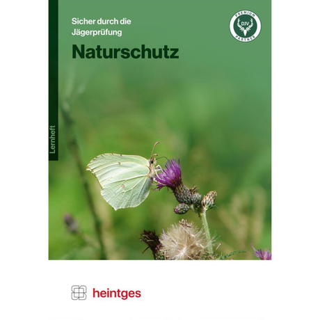 Lernheft Naturschutz Heintges