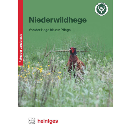 Niederwildhege Heintges Lerheft