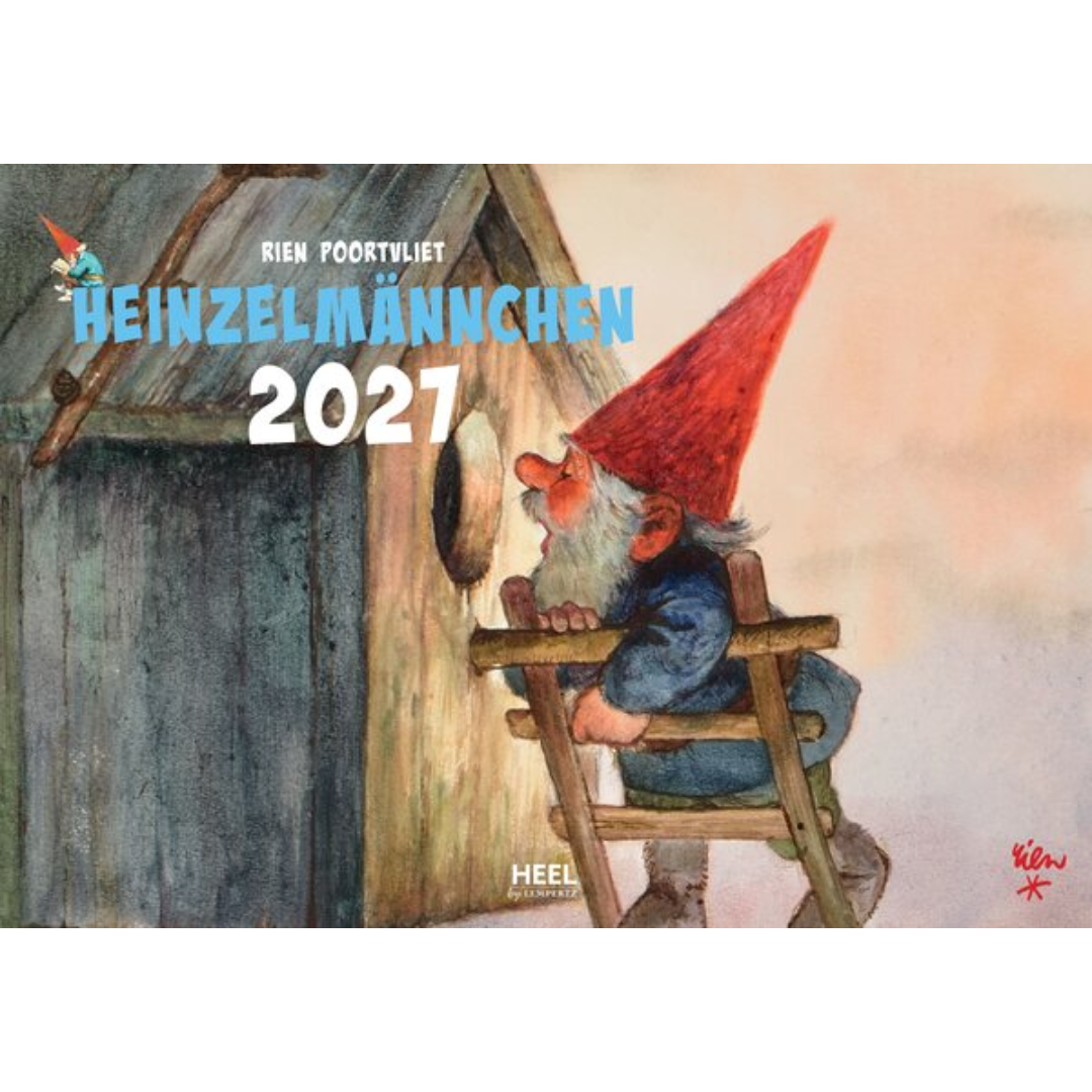 Heinzelmännchen Kalender 2027