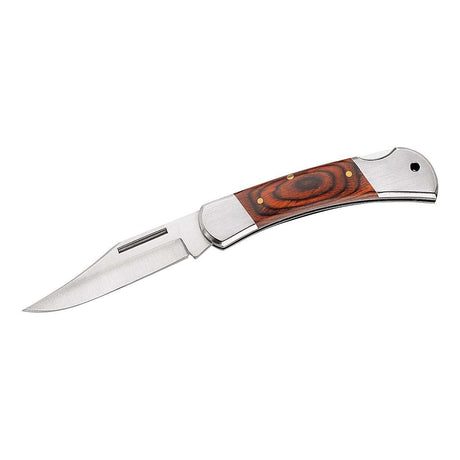 herbertz taschenmesser pakkaholz