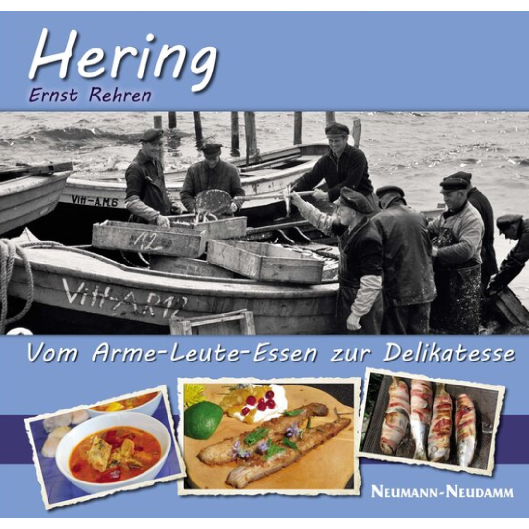 Hering – Vom Arme-Leute-Essen zur Delikatesse