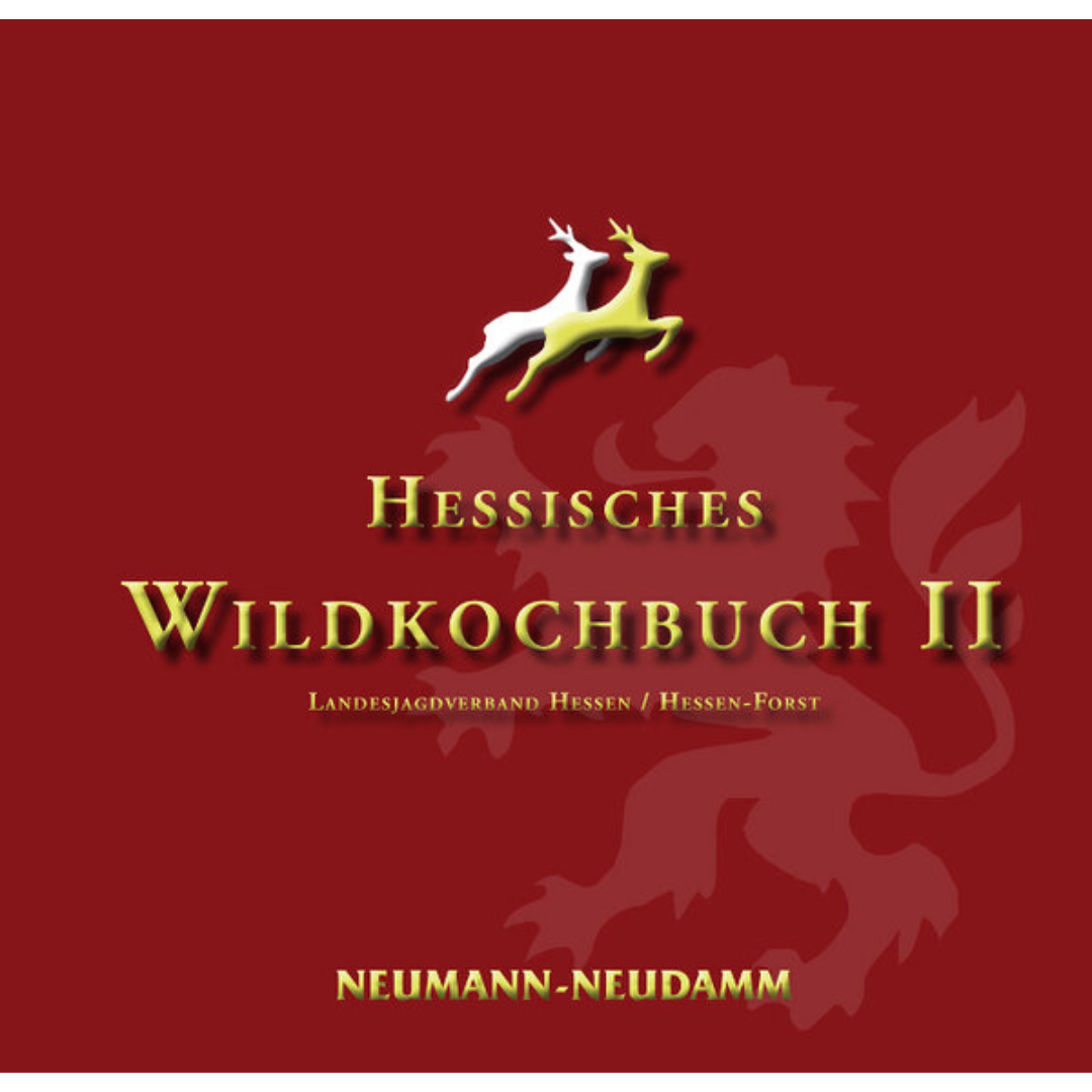 Hessisches Wildkochbuch II 