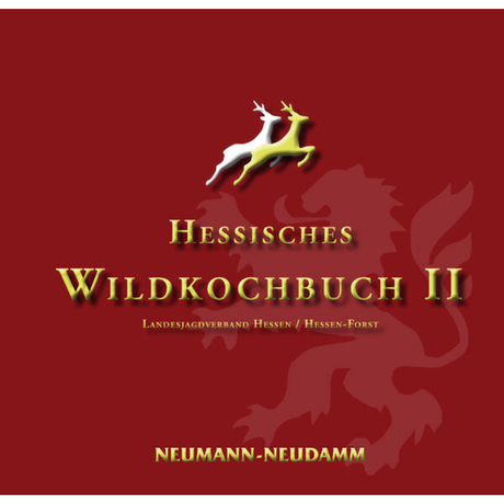 Hessisches Wildkochbuch II 