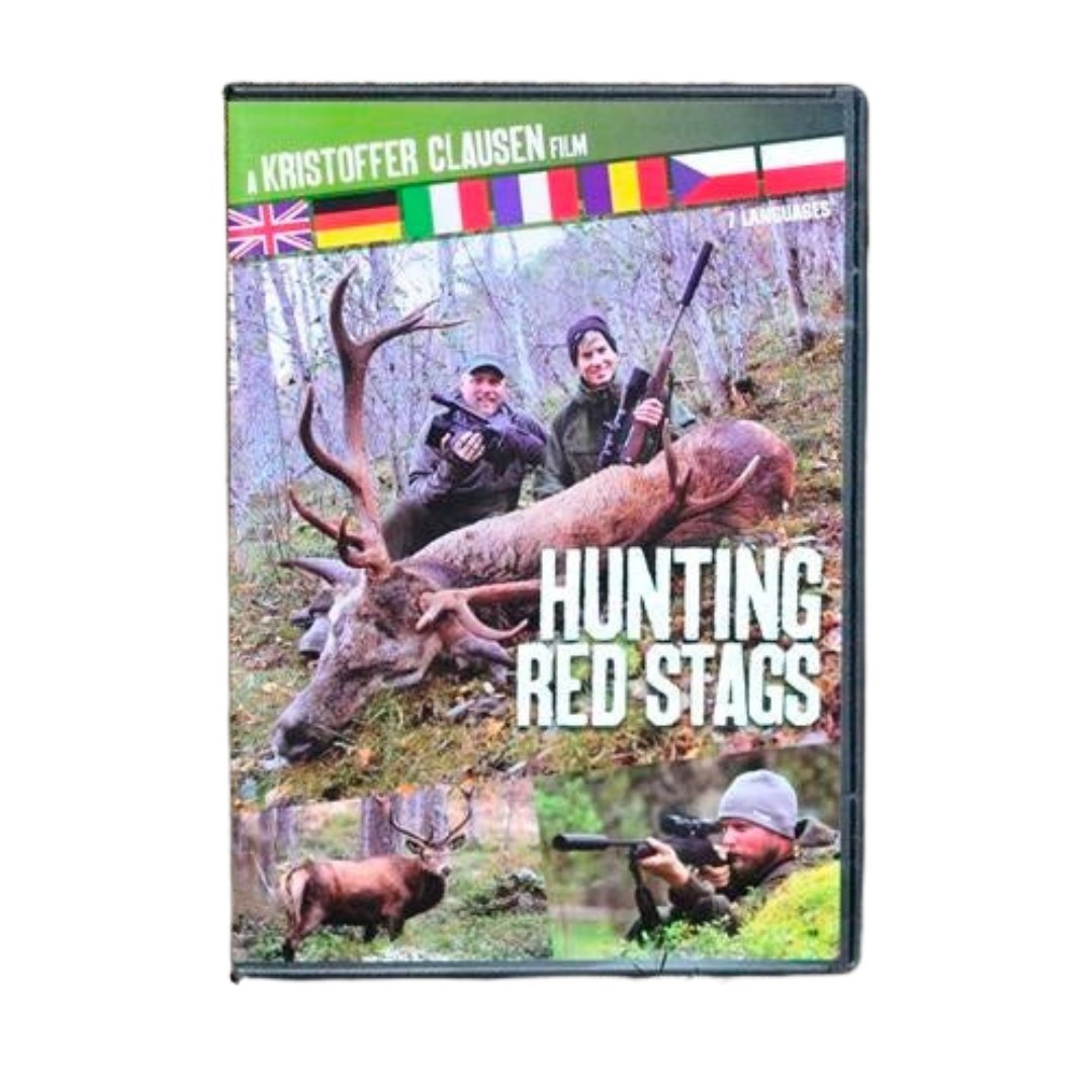 Kristoffer Clausen DVD "Hirschjagd"