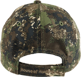 House of Hunting Camo-Kappe