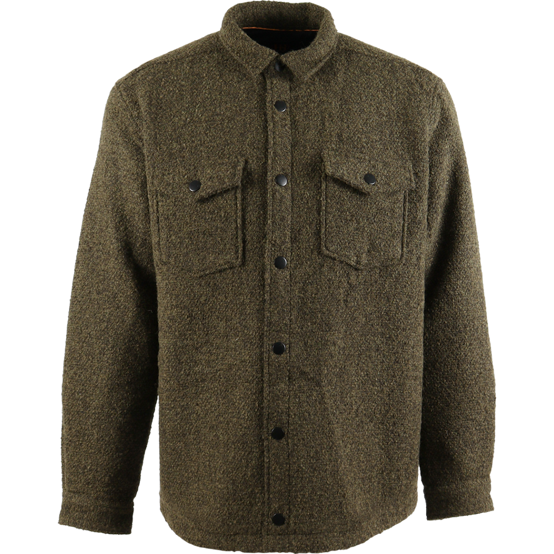 House of Hunting Wolljacke Kari