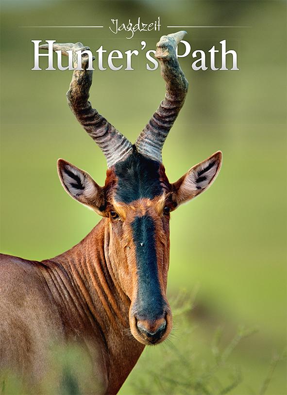 Hunter's Path No. 04