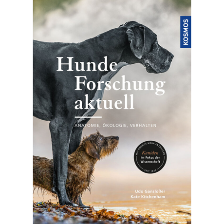 Hunde-Forschung aktuell - Anatomie, Ökologie, Verhalten