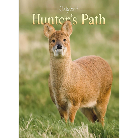 Hunter's Path No. 15