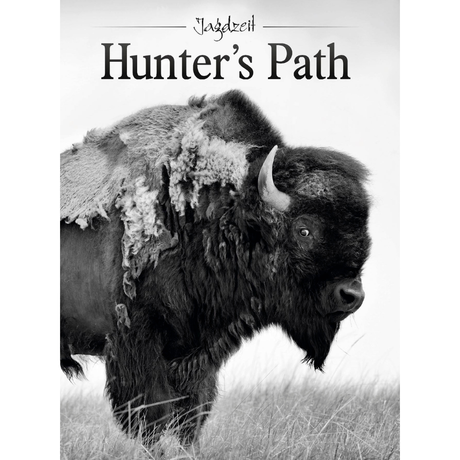 Hunter's Path No. 17