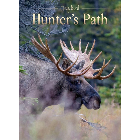 Hunter's Path No. 08