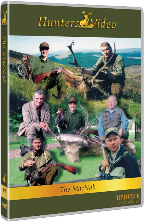 The MacNab, DVD