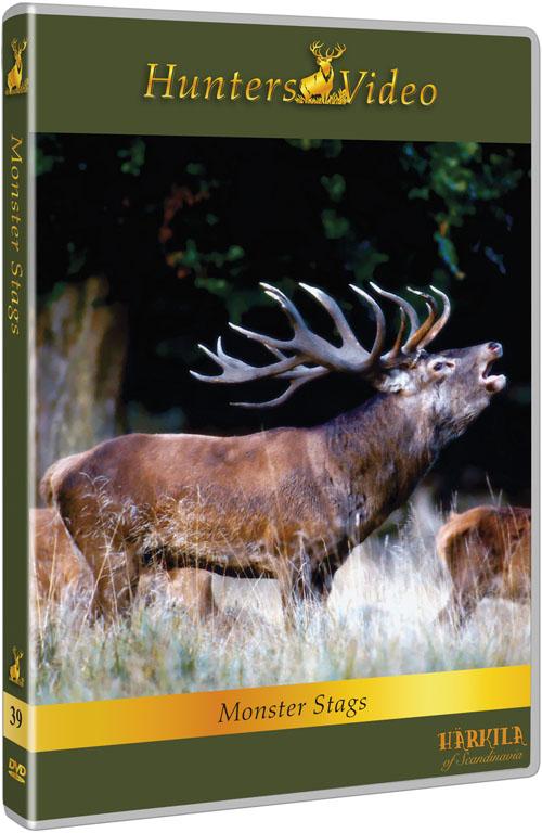 Kapitale Rothirsche, DVD