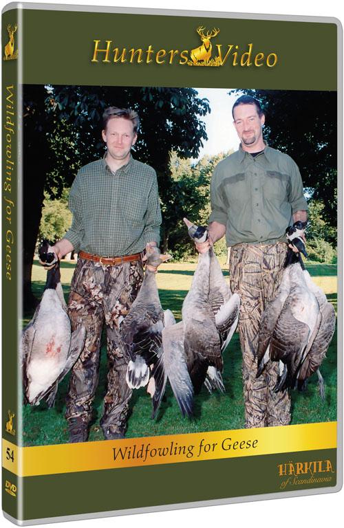 Gänsejagd DVD