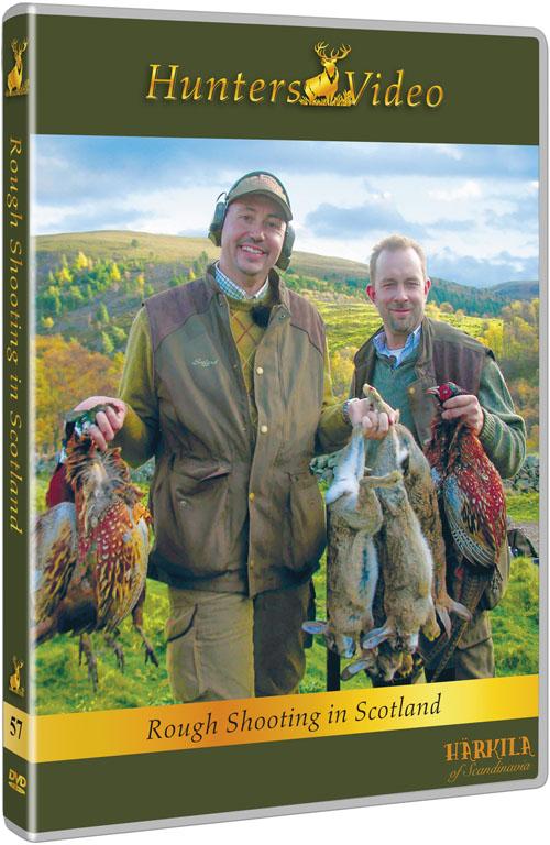 Buschierjagd in Schottland -Hunters DVD-