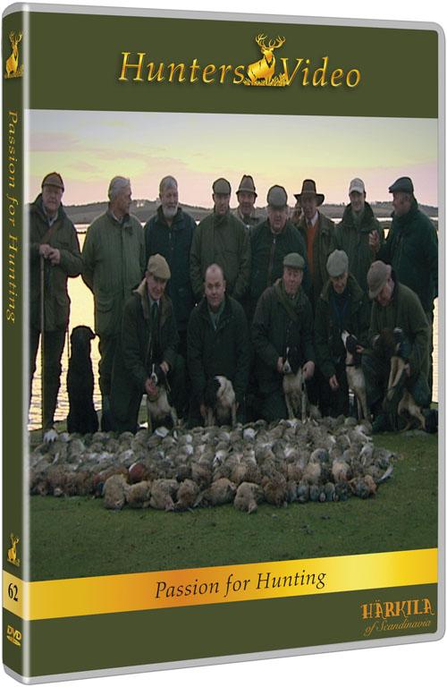 DVD "Jagdpassion"