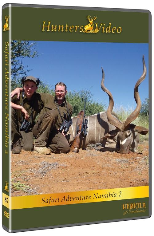 Safari Abenteuer in Namibia 2