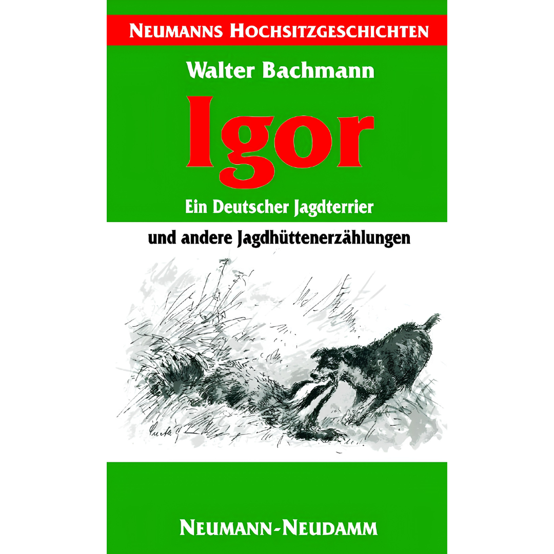 Igor - Ein Deutscher Jagdterrier