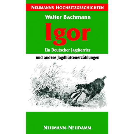 Igor - Ein Deutscher Jagdterrier