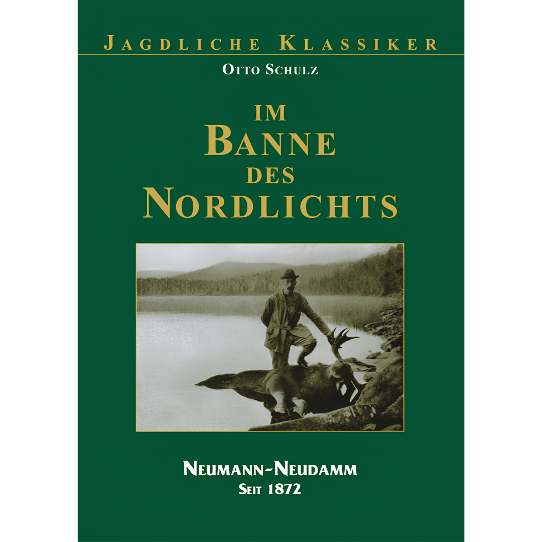 Im Banne des Nordlichts - Mit dem Leithund auf Elch und Bär