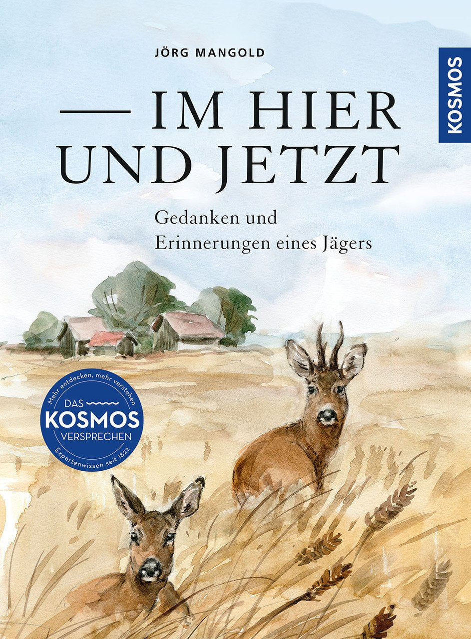 im hier und jetzt mangold kosmos