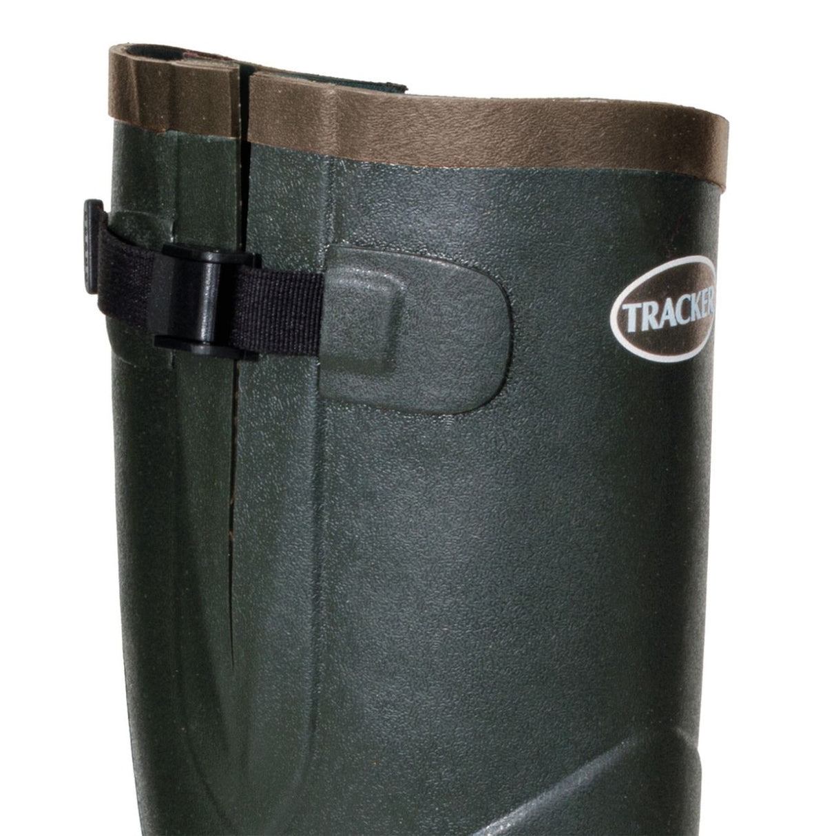 Tracker Neopren Gummistiefel Dark Olive