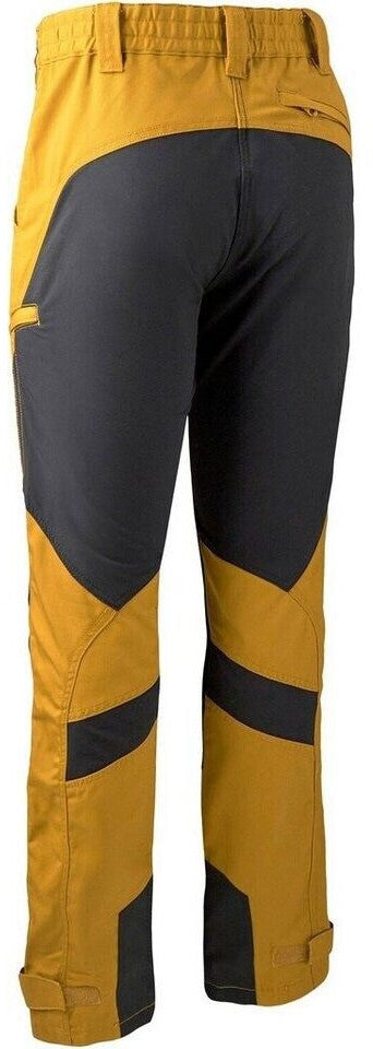 Rogaland Stretchhose mit kontrast