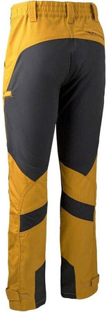 Rogaland Stretchhose mit kontrast