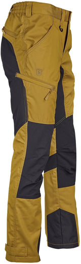 Rogaland Stretchhose mit kontrast