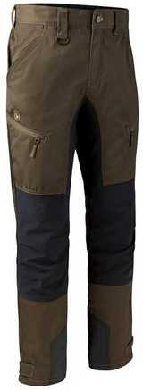 Rogaland Stretchhose mit kontrast