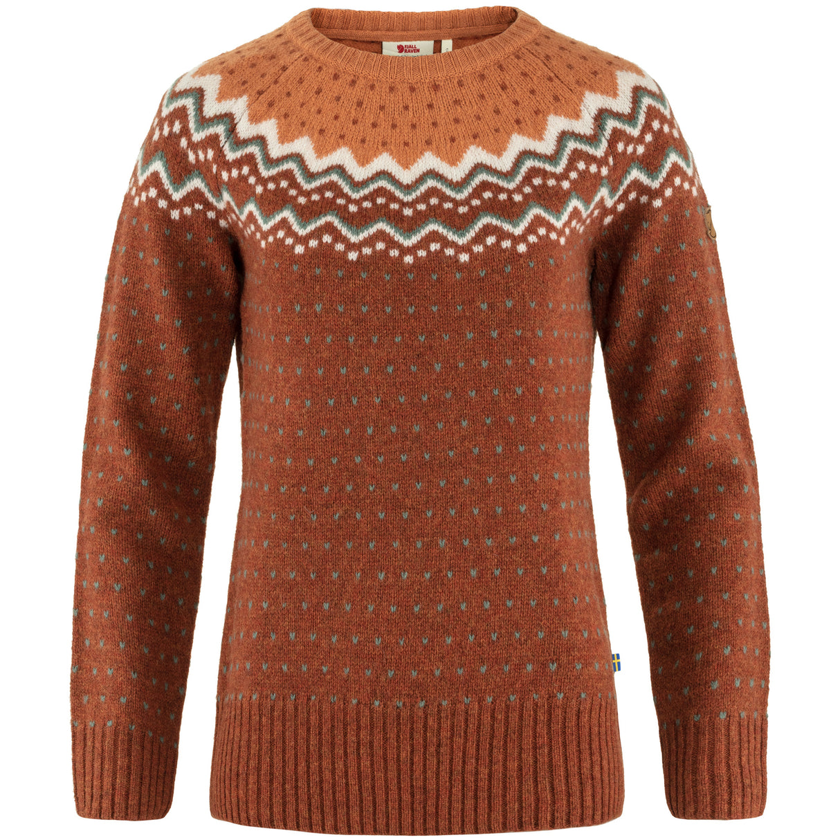 Övik Knit Sweater W
