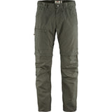 High Coast Zip-Off Trousers