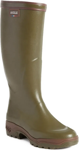 Aigle Gummistiefel Parcours 2 Jersey | Khaki