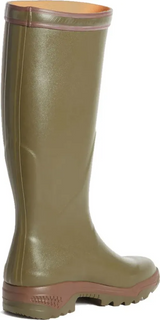Aigle Gummistiefel Parcours 2 Jersey | Khaki