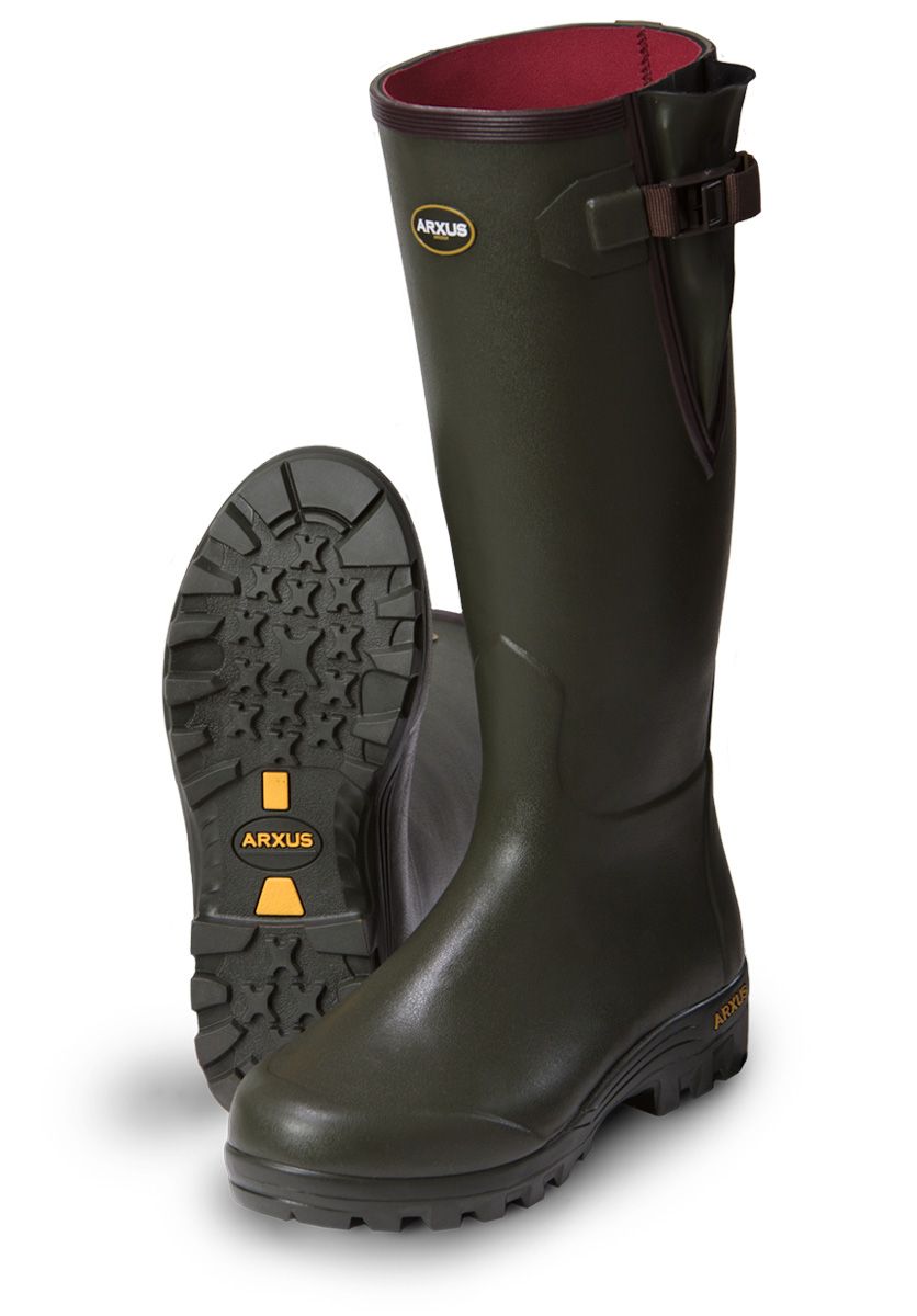 Arxus Gummistiefel Pioneer Nord