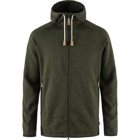 Övik Fleece Hoodie M