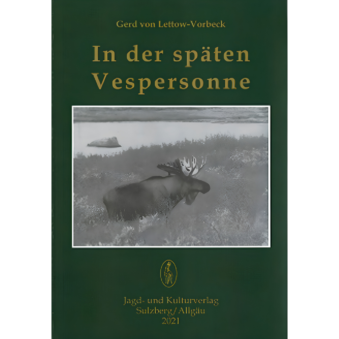 In der späten Vespersonne