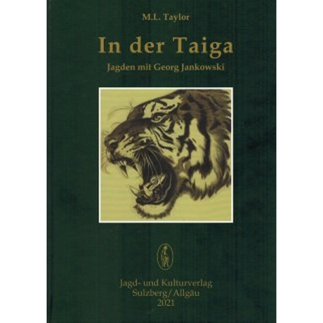 In der Taiga von M. L. Taylor
