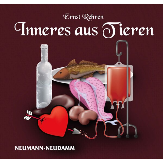 Inneres aus Tieren - Kochbuch