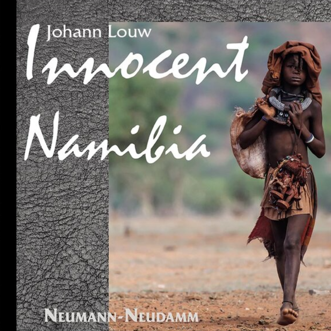 Innocent Namibia - Johann Louw