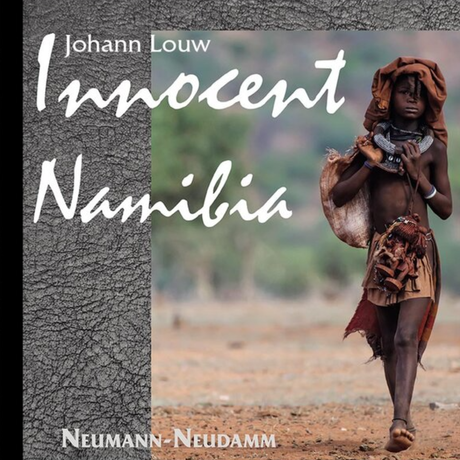 Innocent Namibia - Johann Louw