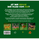 Ist der Hirsch der Mann vom Reh? Kinderbuch