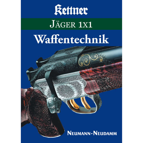 Jäger 1 x 1 - Waffentechnik
