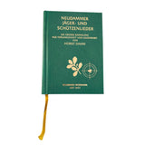 Jaeger und Schuetzenlieder Buch