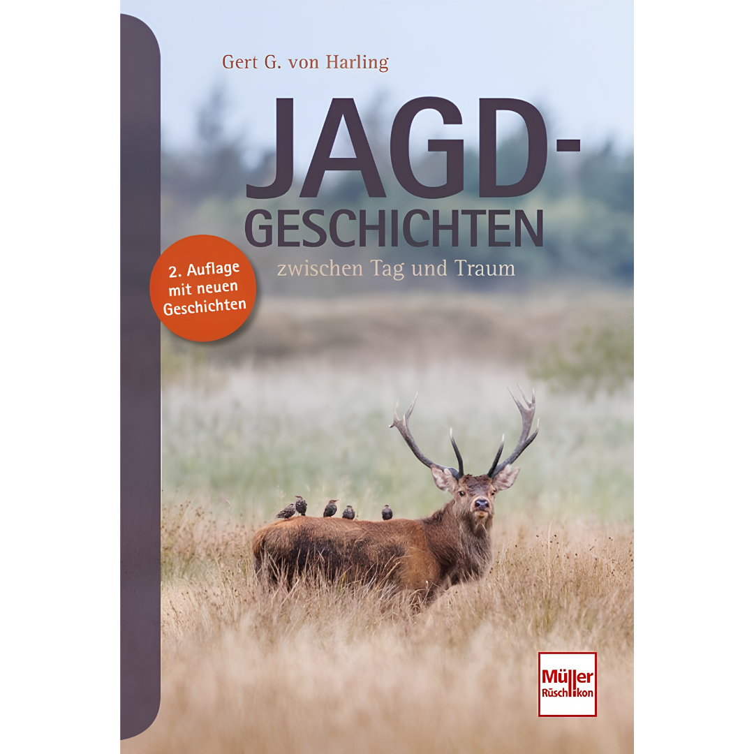 Jagd-Geschichten zwischen Tag und Traum