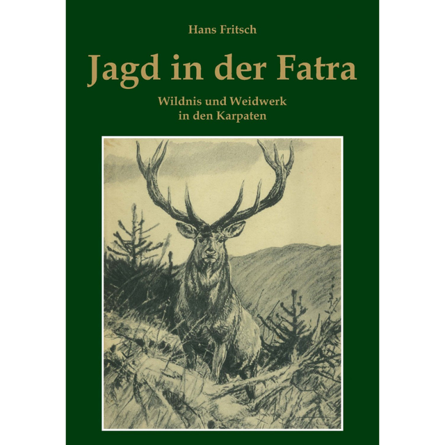 Jagd in der Fatra