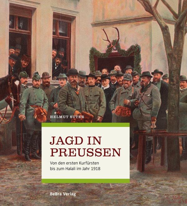 Jagd in Preussen, Helmut Suter