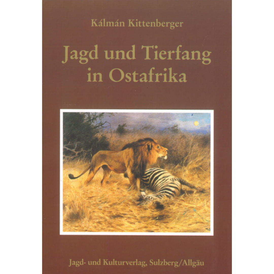 Jagd und Tierfang in Ostafrika