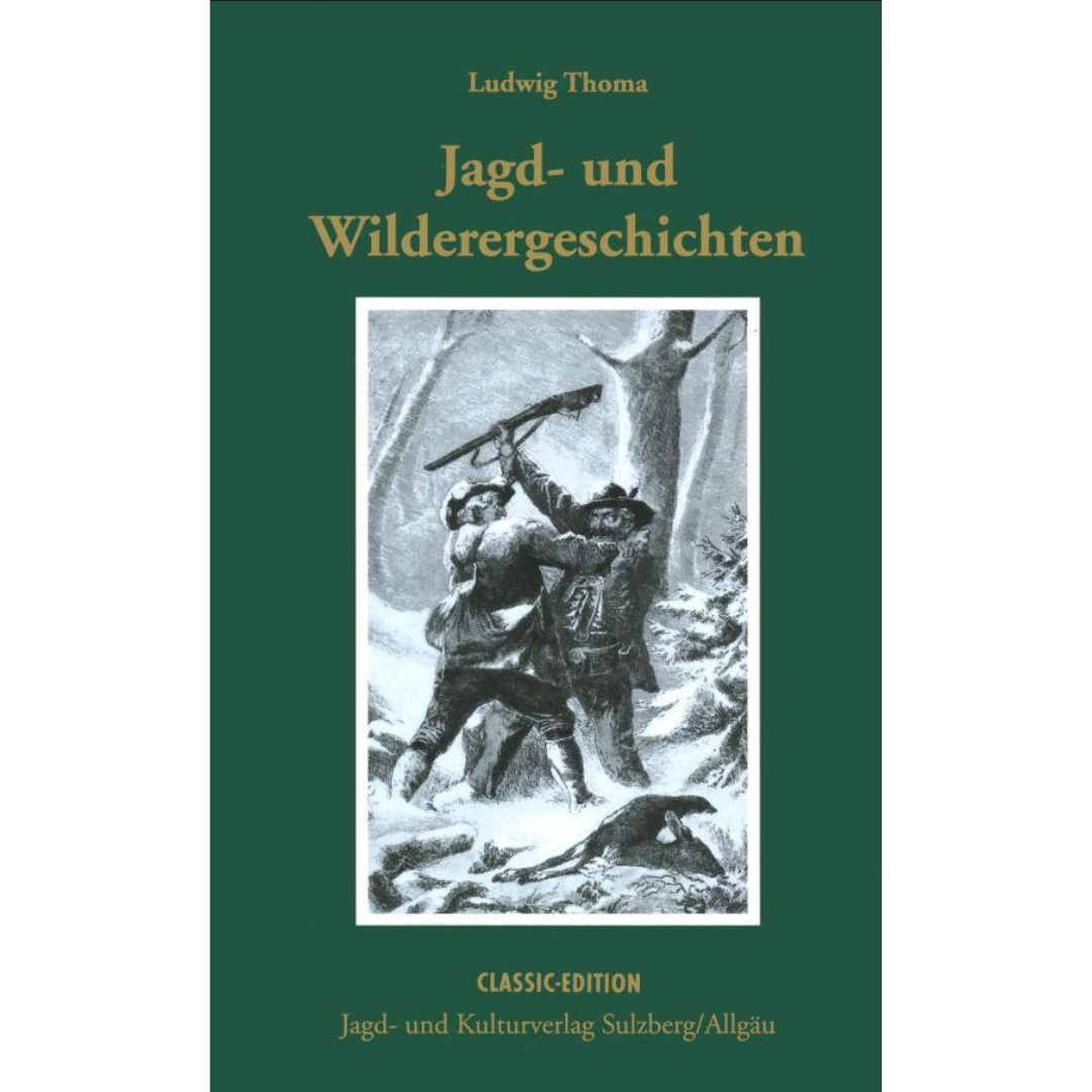 Jagd- und Wilderergeschichten