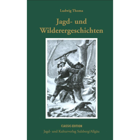 Jagd- und Wilderergeschichten